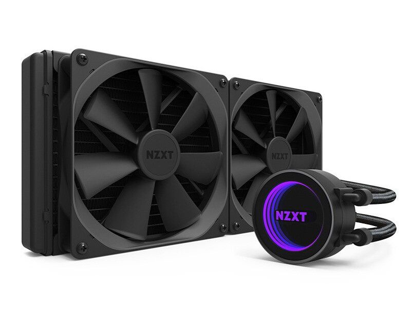 NZXT Kraken海妖X62