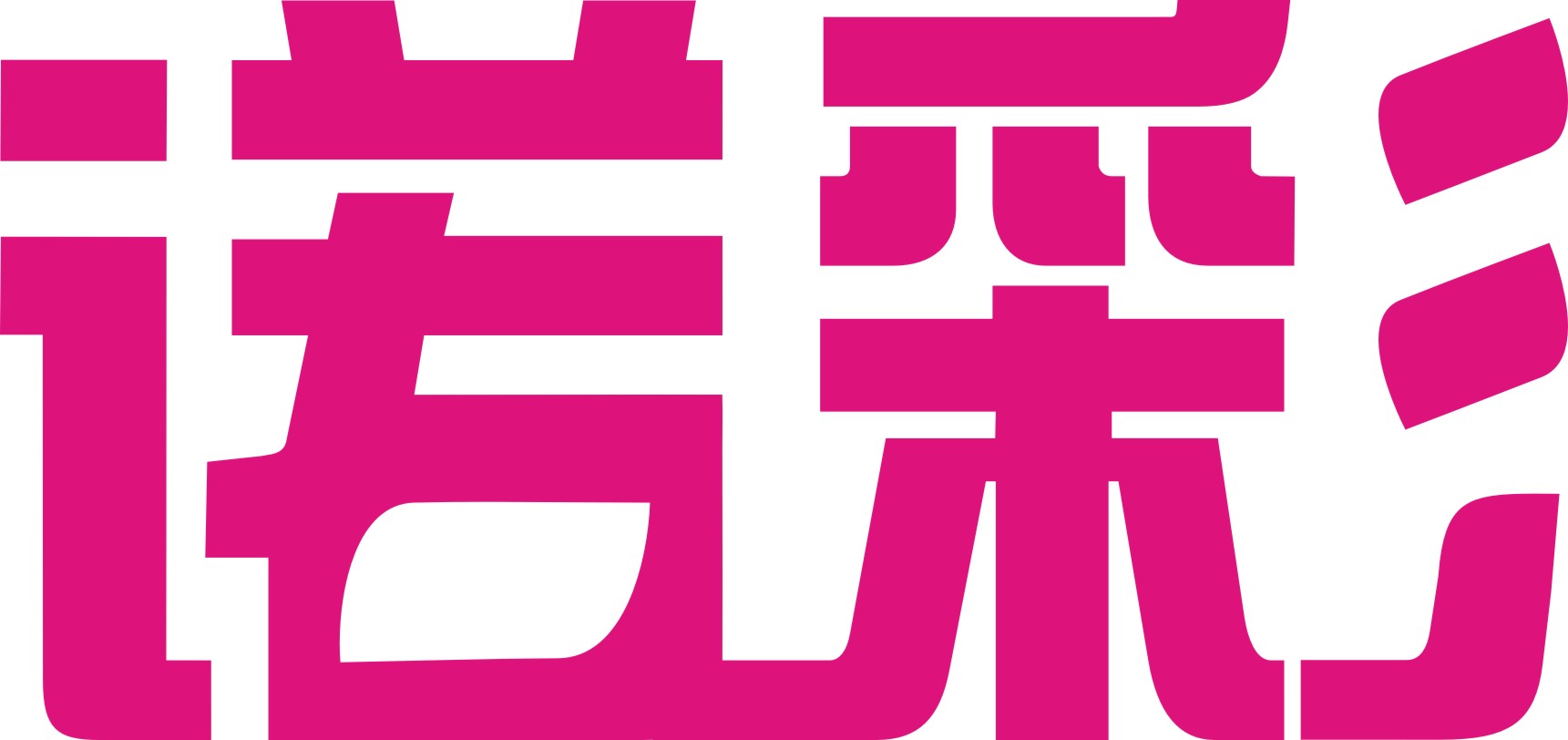 廣州諾彩數碼產品有限公司LOGO