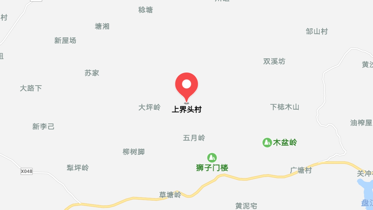 地圖信息