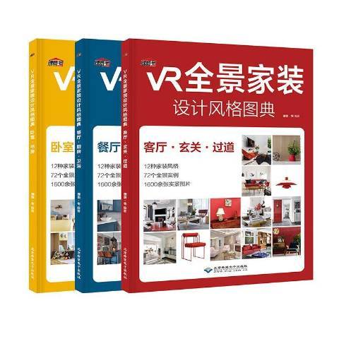 VR全景家裝設計風格圖典