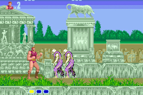 Altered Beast™