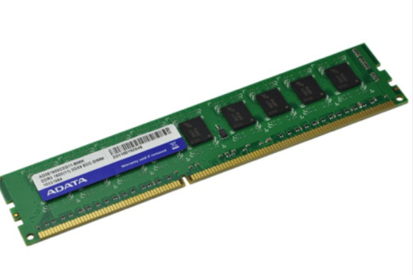 威剛DDR3 1600 2GB ECC