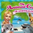 我在澳大利亞的動物中心