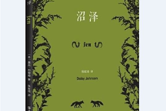 沼澤(2020年上海文藝出版社出版的圖書)