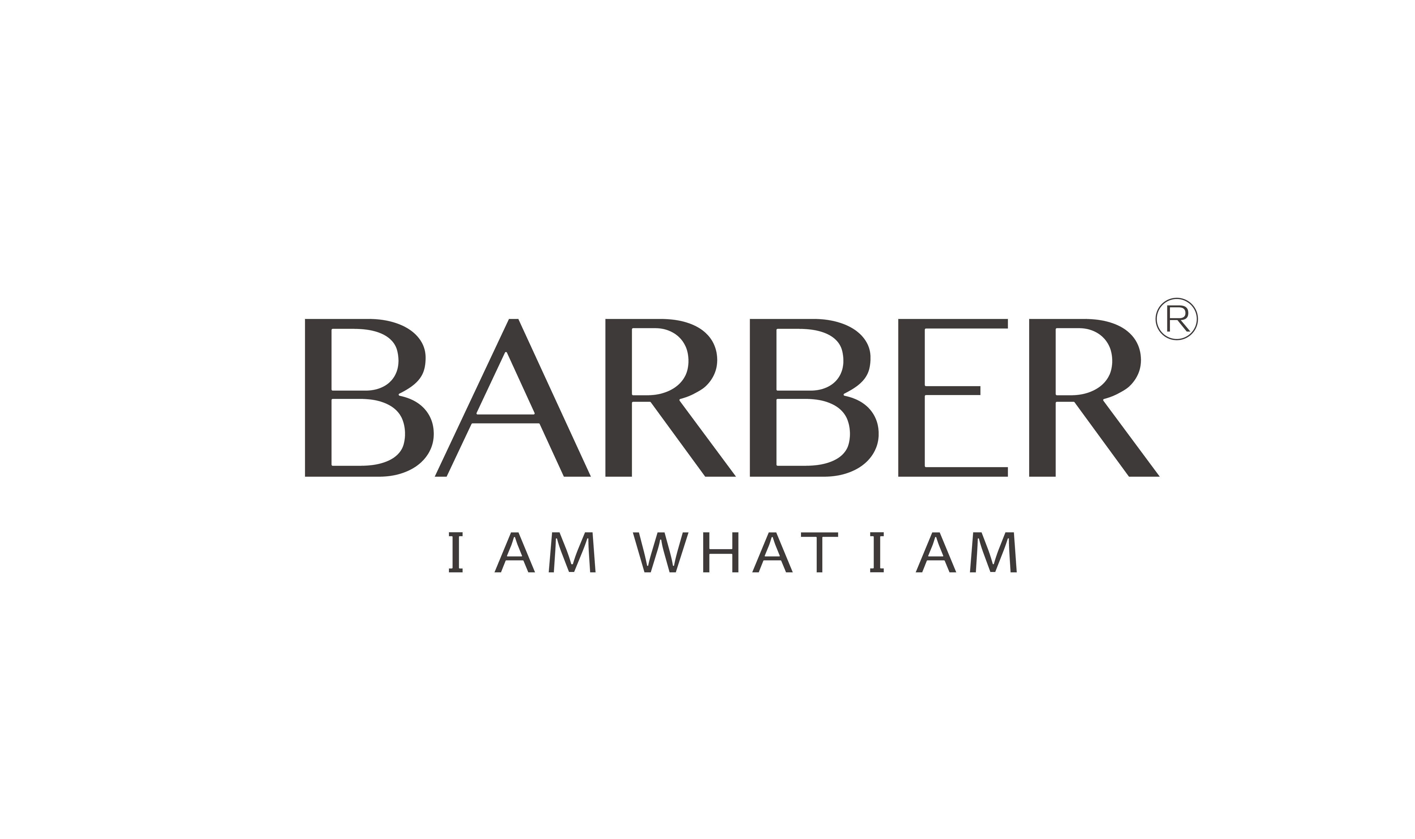 barber(沙龍發妝護型品牌)