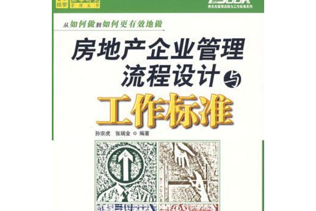 房地產企業管理流程設計與工作標準