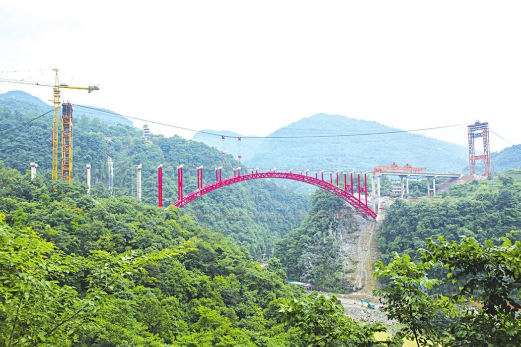 漢陽河特大橋