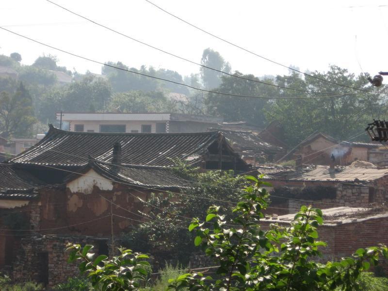 包家山村