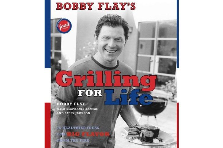 Bobby Flay\x27s Grilling For Life