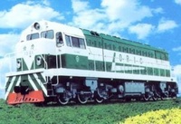 中國鐵路NJ1型內燃機車