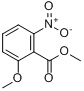 -甲氧基-6-硝基苯甲酸甲酯