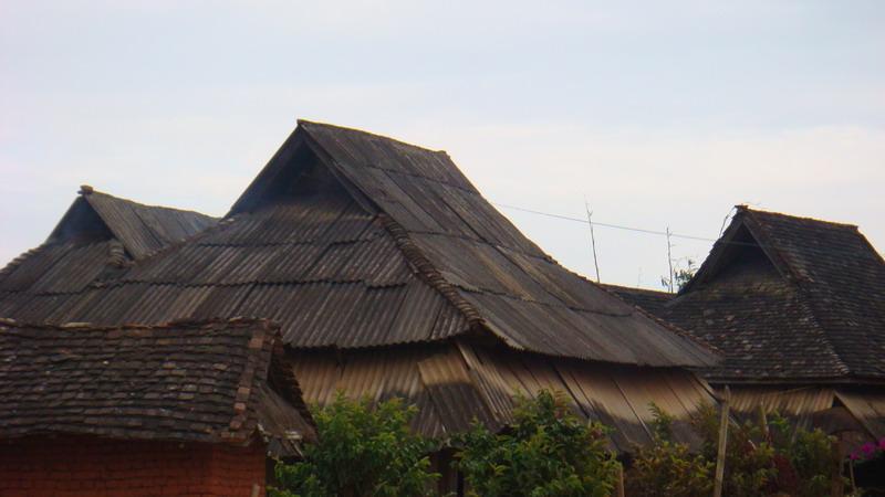 平坡寨村