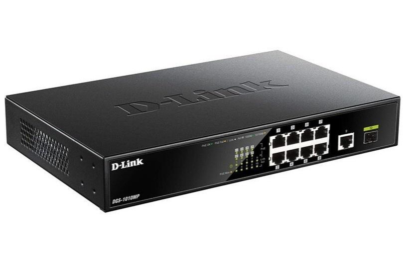 D-Link DGS-1010MP