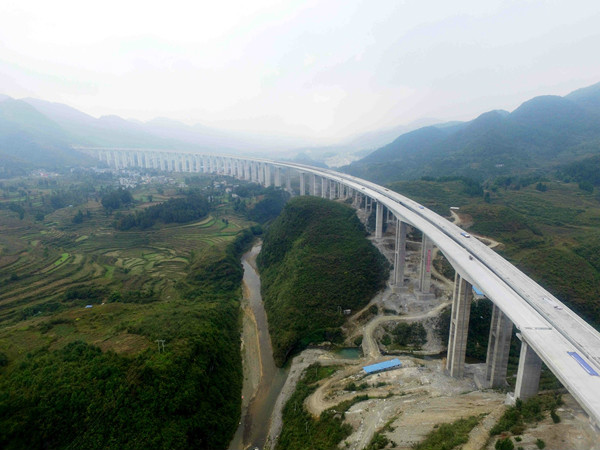 官林特大橋