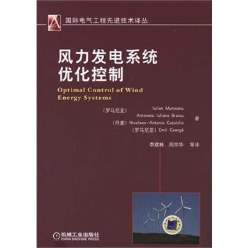 風力發電系統最佳化控制