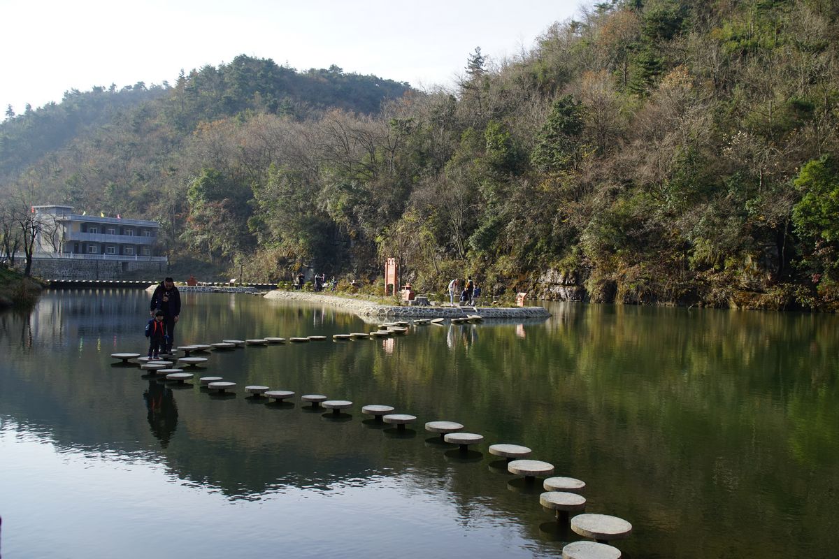 陝西寧強漢水源國家濕地公園(寧強漢水源國家濕地公園)