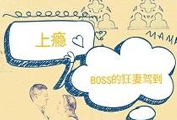 上癮：BOSS的狂妻駕到