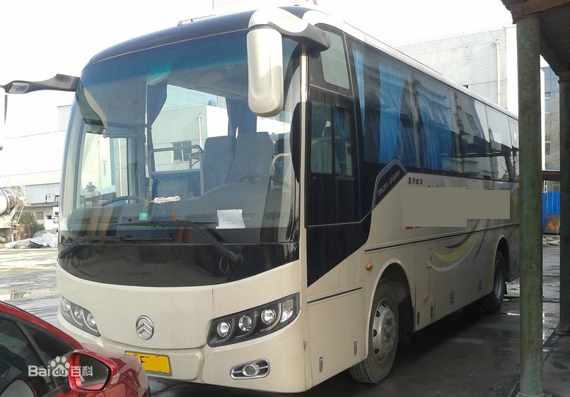 XML6897J18（用作旅遊客車）