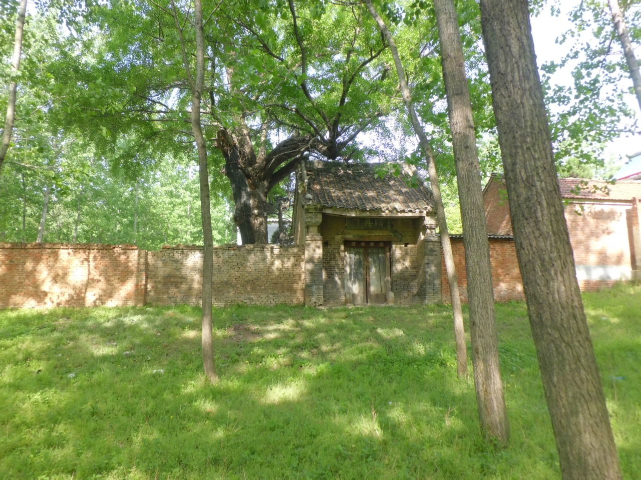 李橋回族鎮清真寺