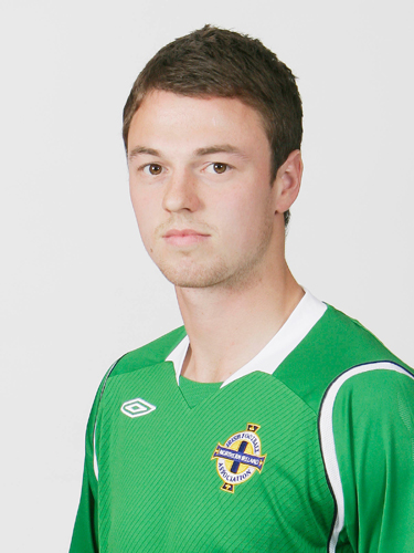 俊朗的Jonny” Evans