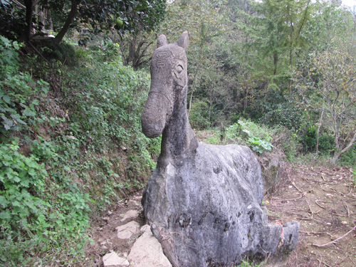 湖南白雲山國家級自然保護區