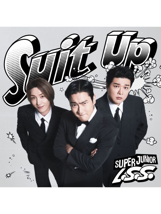 Suit Up(SUPER JUNIOR-L.S.S.演唱歌曲)