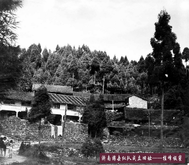 板寮村(浙江省瑞安市桂峰鄉板寮村)