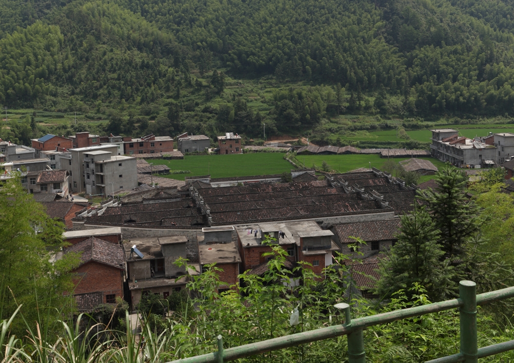 江西東華山水景區