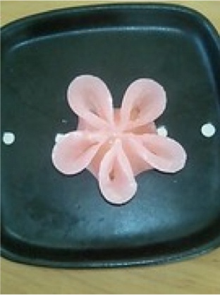 生菓子櫻花