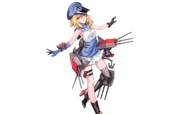 萊比錫(遊戲《戰艦少女R》中的角色)