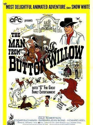 The Man from Button Willow