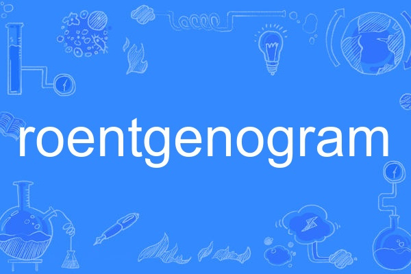 roentgenogram