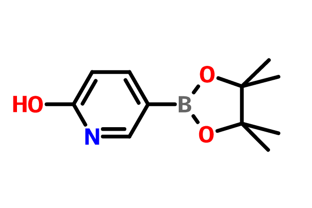 2-羥基吡啶-5-硼酸頻哪醇酯