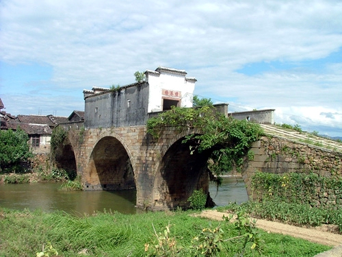 橫港橋