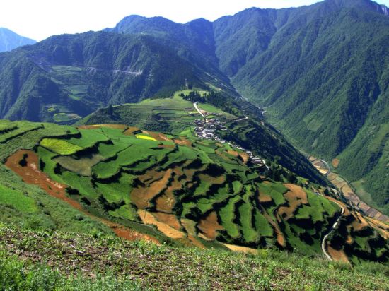 尕山遺址