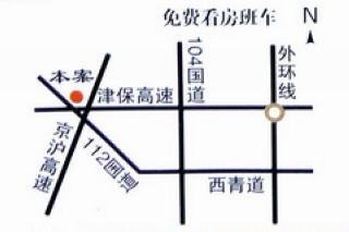 道路交通效果圖