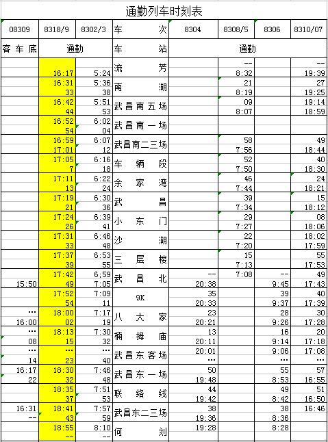 武九鐵路北環線