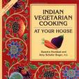 Indian Vegetarian Cooking(1995年Book Pub Co出版的圖書)