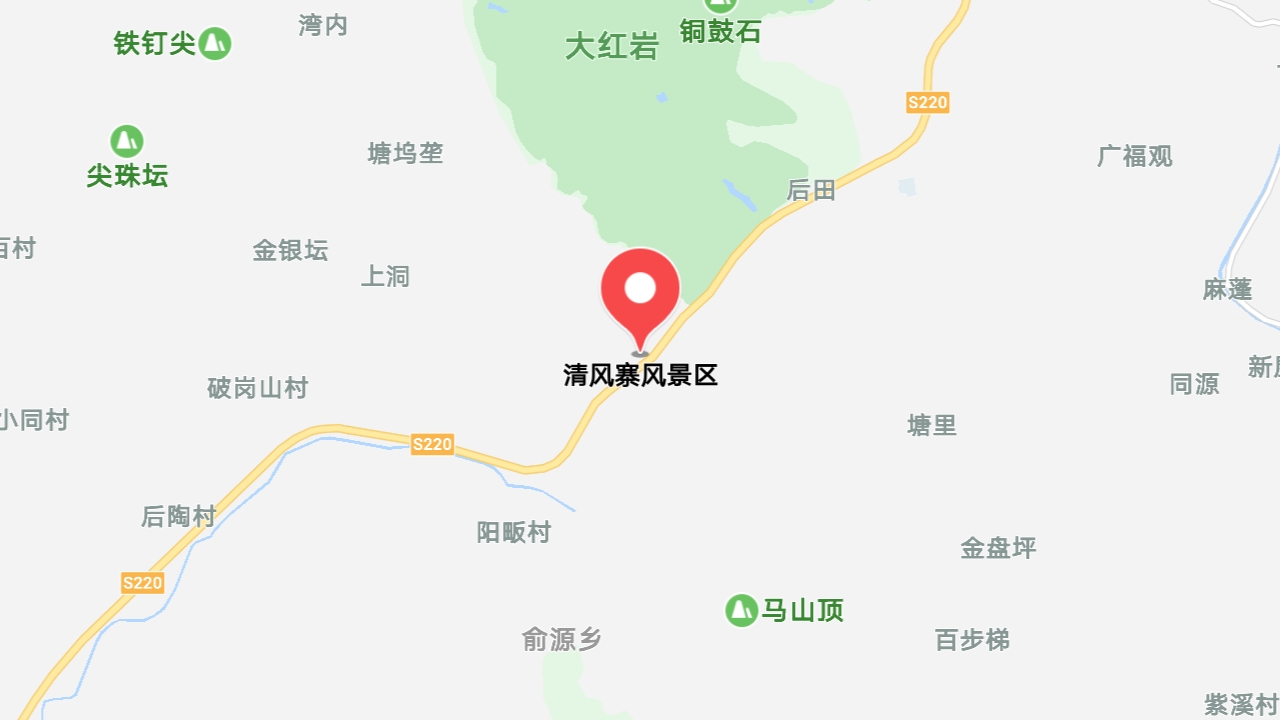 地圖信息