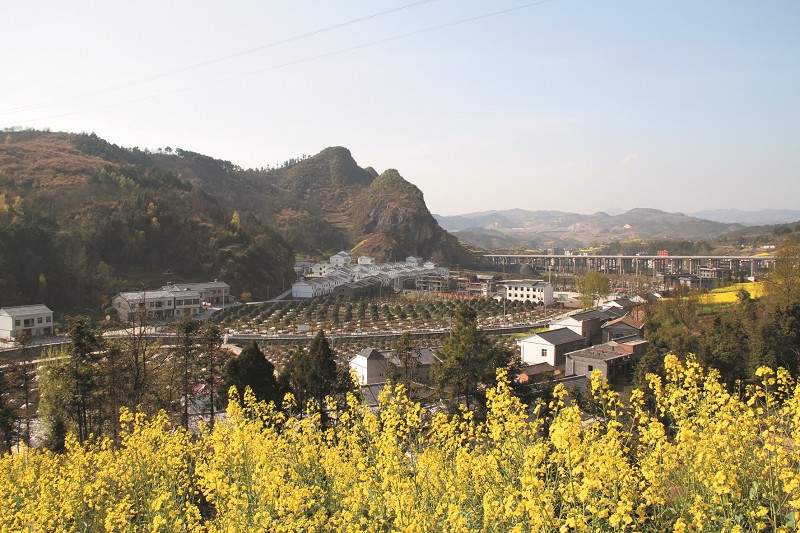 外坪子自然村(雲南東川區湯丹鎮江西行政村下轄村)