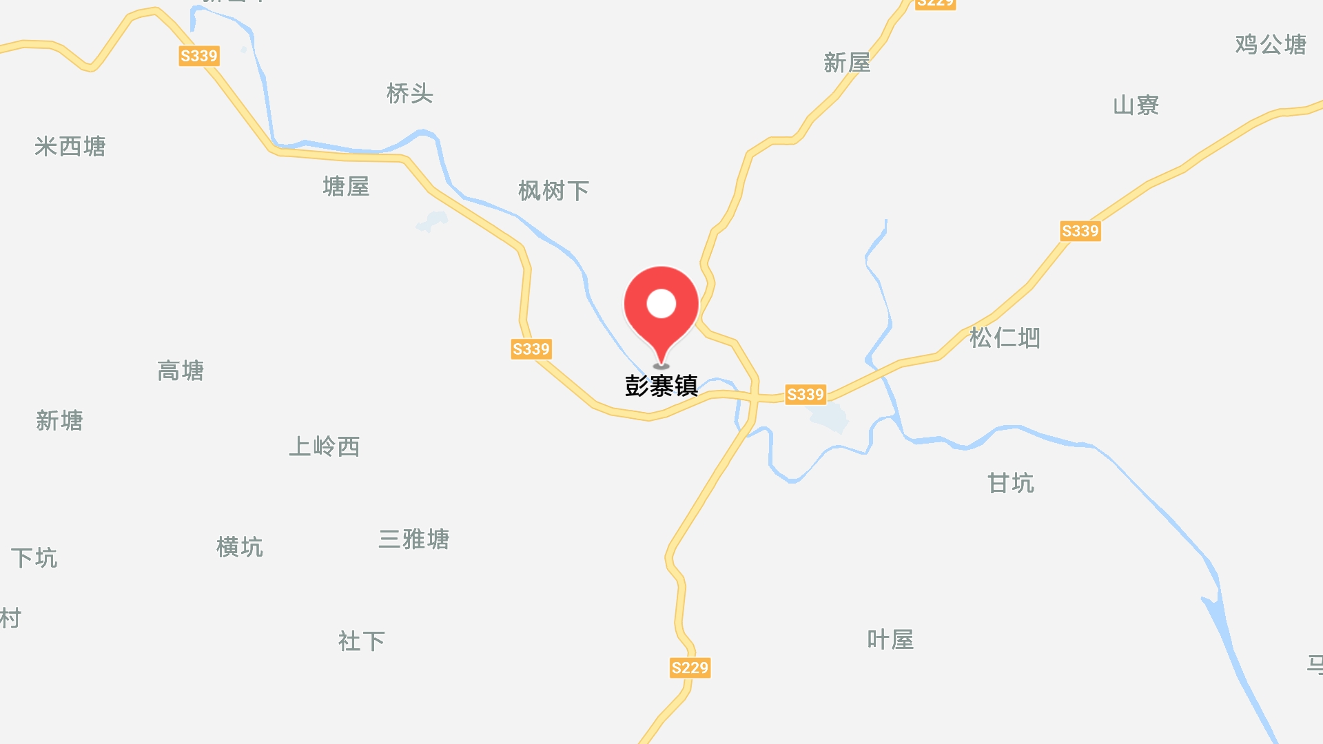 地圖信息