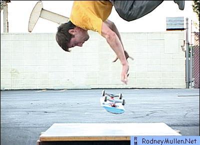 RODNEY MULLEN