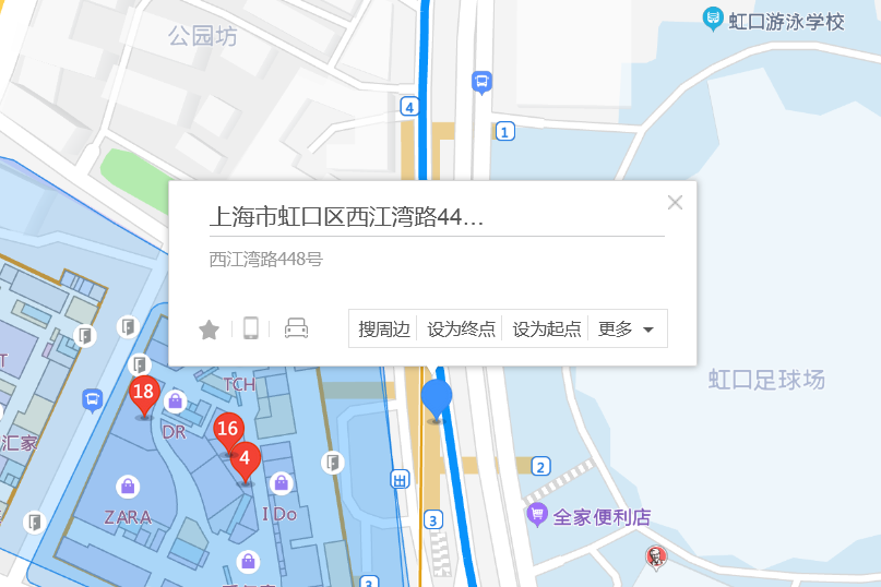 西江灣路448號