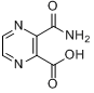 3-氨基甲醯吡嗪-2-羧酸
