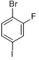 1-溴-2-氟-4-碘苯