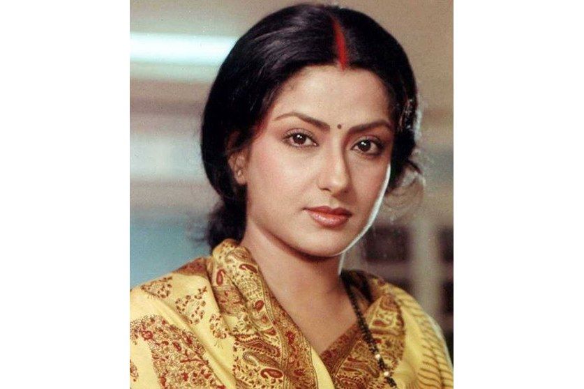 Moushumi Chatterjee