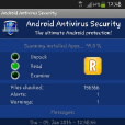 Android Antivirus Security