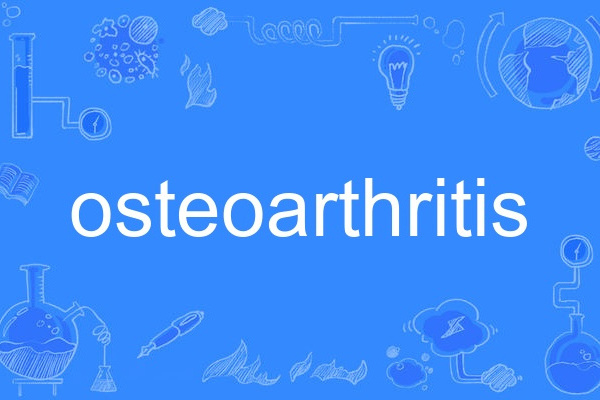 osteoarthritis