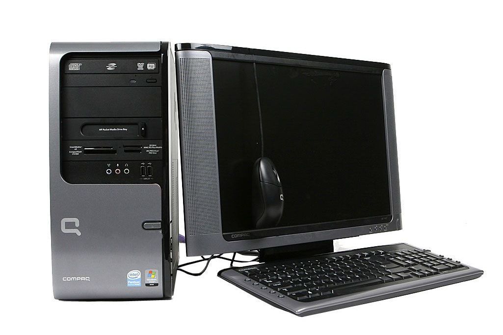 HP Compaq CQ3005cx