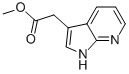 2-（1H-吡咯並[2,3-B]吡啶-3-基）乙酸甲酯